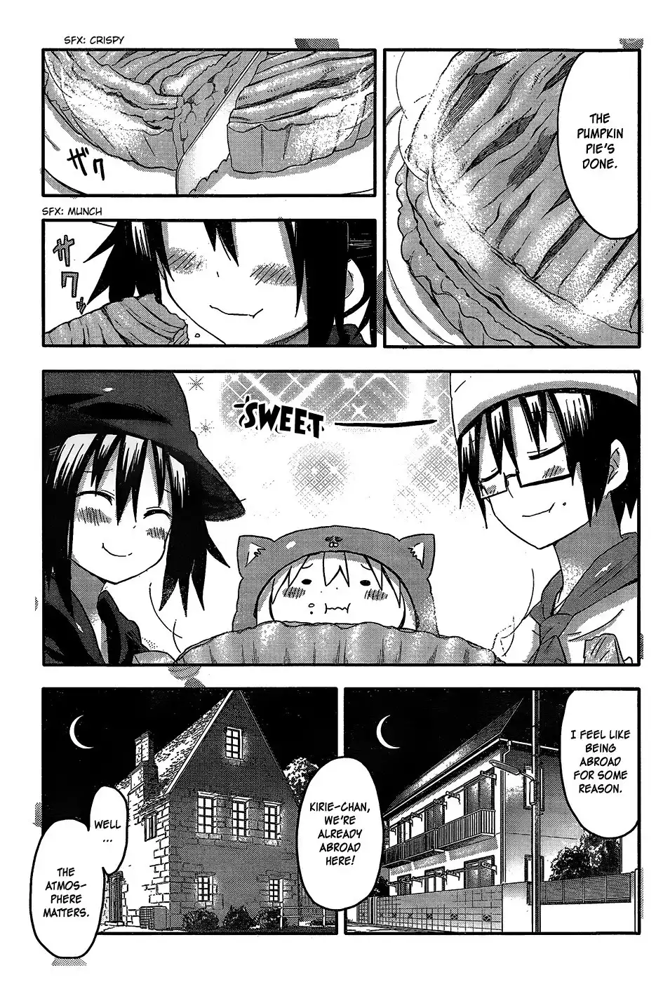 Himouto! Umaru-chan Chapter 78 8